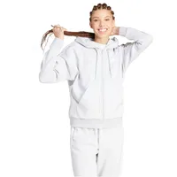 Adidas Essentials 3-Streifen, LGREYH/WHITE, M