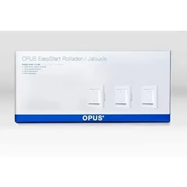 Opus OPUS® EasyStart Rollladen - Weiß