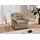 DOMO collection Sessel Mezia Polyester 98 x 84 x 82 cm Beige