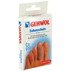 Gehwol Polymer Gel Zehen Schutz mittel