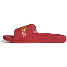 adidas Adilette Tnd Badesandalen Vivid Red / Cloud White / Vivid Red 39 1/3