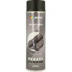 MoTip Dicht-Spray schwarz 500ml