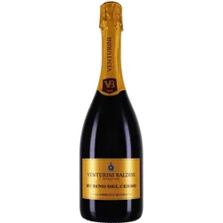 Venturini Baldini Rubino del Cerro Reggiano Lambrusco Spumante Brut - Rotwein / trocken - Italien / Emilia-Romagna - Lambrusco Salamino / Venturini Baldini