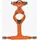 DOG Copenhagen Comfort Walk Pro Harness Orange Sun, S