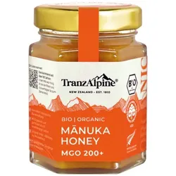 Hoyer Manukahonig MGO 200+ bio