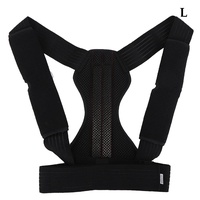 Haltungskorrektor Für Männer Und Frauen, Wirbelsäulenglätter Oberer Rücken Schulterstütze For Rücken Erwachsenen Korrekturgürtel[L.]