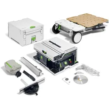 Festool CSC SYS 50 EBI-Basic-Set ohne Akku + Untergestell