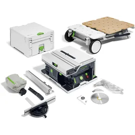 Festool CSC SYS 50 EBI-Basic-Set ohne Akku + Untergestell