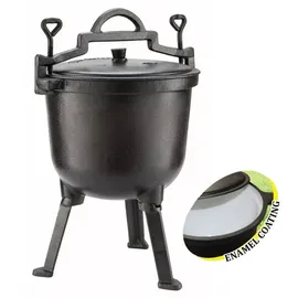 KING HOFF Kazan Kochtopf 13 cm rund