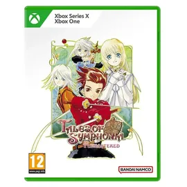 Tales of Symphonia Remastered Chosen Edition
