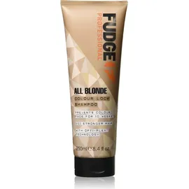 Fudge All Blonde Color Lock 250 ml