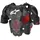 Alpinestars Brustprotektor A-10 V2 XL/2XL Grau