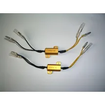 highsider smart Leistungswiderstand 25 W 6,8 Ohm Paar