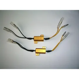 highsider smart Leistungswiderstand 25 W 6,8 Ohm Paar