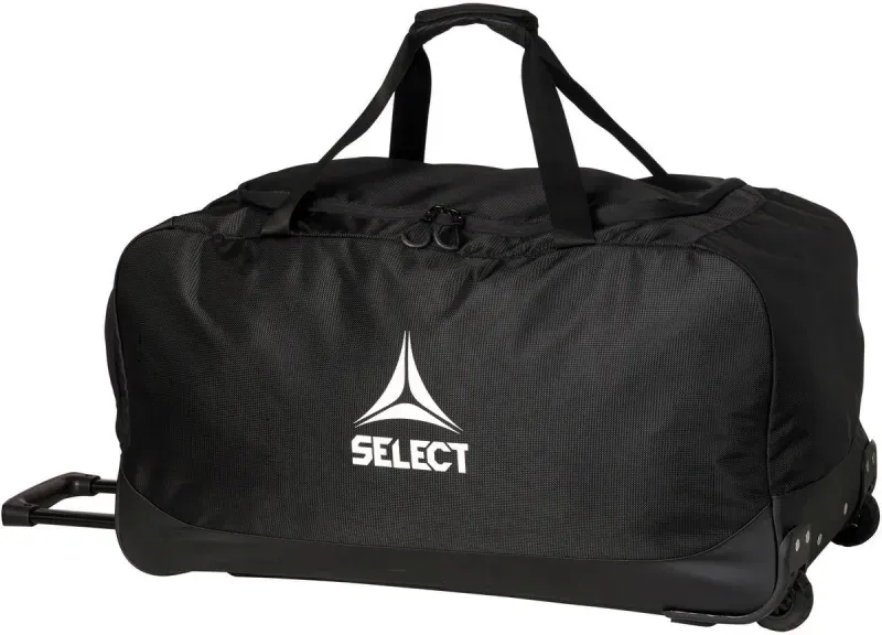 Select Milano Teamtasche mit Rollen schwarz 97 L