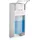Relaxdays Desinfektionsspender silber 500 ml