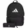 adidas Backpack With Pencil Case Schwarz/Weiß