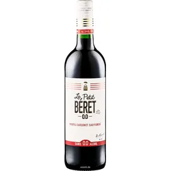 Le Petit Béret Profil Cabernet Sauvignon - Alkoholfrei