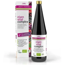 Eisen Vital Complex (Bio) 330 ml