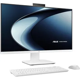 Asus ExpertCenter P4 27" All-in-One i5-13420H 4,6 GHz 8 GB RAM 512 GB SSD Win 11