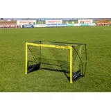 powershot Fußballtor Schwarz 1,5 x 0,9 m