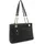 L.Credi Roxanne Schultertasche Synthetik Black
