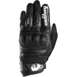 Furygan TD12 Evo, Handschuhe, - Schwarz/Weiß/Rot - XL