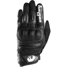 Furygan TD12 Evo, Handschuhe, - Schwarz/Weiß/Rot - XL