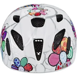Alpina Ximo Flash 45-49 cm Kinder white flower 2020