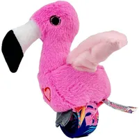 Happy yappers Flamingo