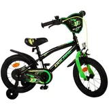 Super GT Children's Bicycle 14" - Green