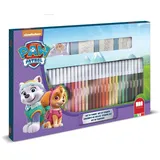 Triton-X PAW PATROL GIRL - Activity Malset l