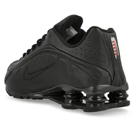Nike Shox R4 Damen Black/Black/Max Orange/Black 37,5