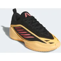 adidas BELIEVE THAT 1 Herren Basketballschuhe in cblack-aciora-supcol,