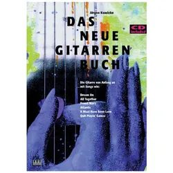 AMA Verlag Jürgen Kumlehn - Das neue Gitarren Buch - Lehrbuch