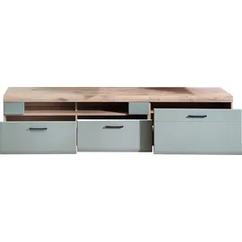 Innostyle Fun Plus II TV-Lowboard 0 cm Grün Holz