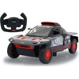 Jamara RC-Auto AUDI RS Q e-tron E2 1:14 2,4GHz RTR grau