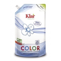 Klar Color Waschmittel flüssig sensitive 1 5L