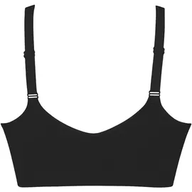 Anita Lynn Soft-BH schwarz L