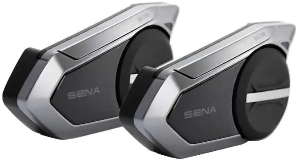 Touratech Sena 50s Duo Set Intercom - Silver - One Size