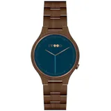 Iwood Echtholz Herrenuhr IW18441004