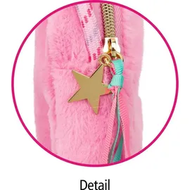 Coppenrath Verlag Glitzer-Täschchen Sternenschweif - Prinzessin Lillifee