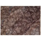 Schöner Wohnen Fußmatte Orlando, braun B:67cm H:7mm L:100cm, Kunstfaser, WOHNEN-KOLLEKTION, Teppiche, Fußmatte, Türmatte, Schmutzfang, In und Outdoor, rutschfest, schmutzabweisend