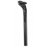 FSA K-force Carbon Sb25 Sattelstütze Ø Black / Red - 350 mm