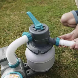 BESTWAY Pool-Filterpumpe 6.056 l/h