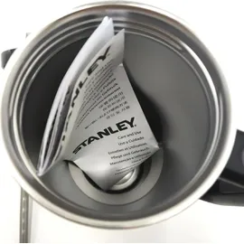 Stanley Quencher H2.0 Flowstate Tumbler 1,2l Black