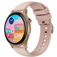 XO Smartwatch J6 Amoled Roségold - Business Smart Watch