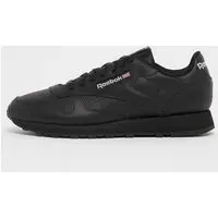 Reebok Classic Leather Core Black / Core Black / Pure Grey 5 46