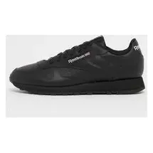 Reebok Classic Leather Core Black / Core Black / Pure Grey 5 46