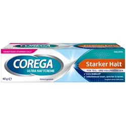 Corega Ultra Haftcreme Starker Halt